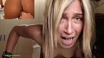 Play Very first anal defloration!The most painful ANAL CREAMPIE Ever! (HARDCORE CONSENSUAL ROLEPLAY) Intro ends at 2:34