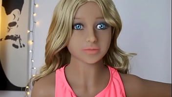 Play Doll blonde bitch wants anal doggystyle