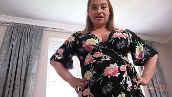 Play AuntJudysXXX - 41yo Busty Stepmom Olga Fucks her new Stepson (POV)