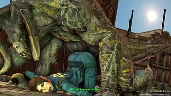 Play Fallout 4 hot porn intros