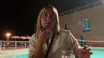 Play HOT HORNY BABE at the HOTEL:SUBMISSIVE SECRETARY BEGS her BOSS for her Promotion.He ROUGH FUCKS HER TIGHT JUICY PUSSY,POWER FUCK,MISSIONARY,DOGGYSTYLE, AND GREAT ANAL CREAMPIE. FULL VERSION IN RED SECTION 100% French Amateur Homemade SEXTAPE