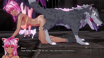 Play Good Pet Ricca [4K, 60FPS, 3D Hentai Game, Uncensored, Ultra Settings]