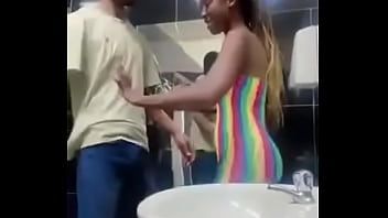 Play Slay Queen was caught fucking her best friend's boyfriend in a public toilet see What happens after her friend came in